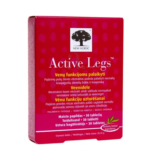 NEW NORDIC ACTIVE LEGS TBL N30