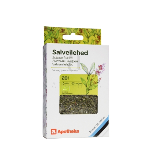 A. TEE SALVEILEHED 20G (KARP)