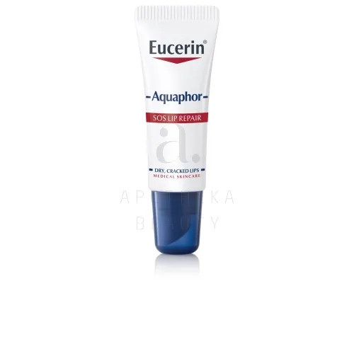 EUCERIN AQUAPHOR HUULEPALSAM 10ML