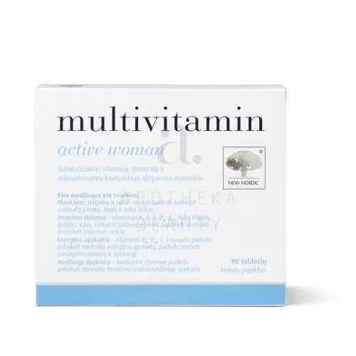 NEW NORDIC MULTI ACTIVE WOMAN N90