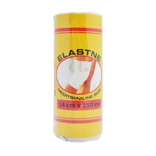 ELASTIKSIDE GUMTERAS 14CMX1,5M (KINNITUSKLAMBRIGA)