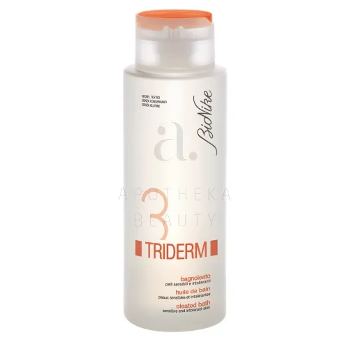 BIONIKE TRIDERM OLEATED BATH VANNI- JA DUSHIÕLI 500ML
