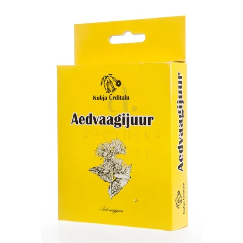 KUBJA AEDVAAK (INULAE RHIZOMA) 40G (KARP)