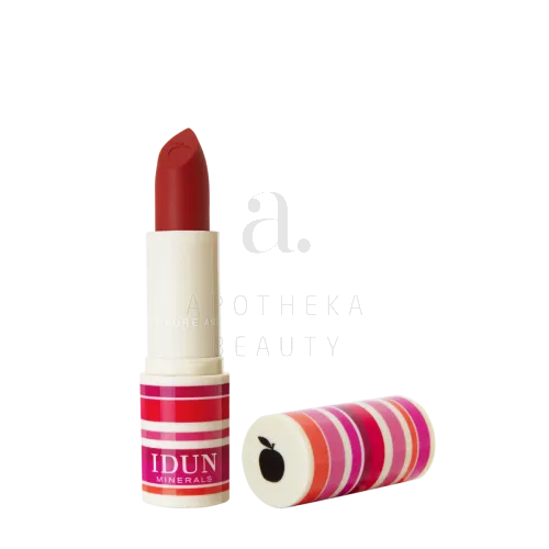 IDUN MINERALS MATT HUULEPULK JORDGUBB 4G