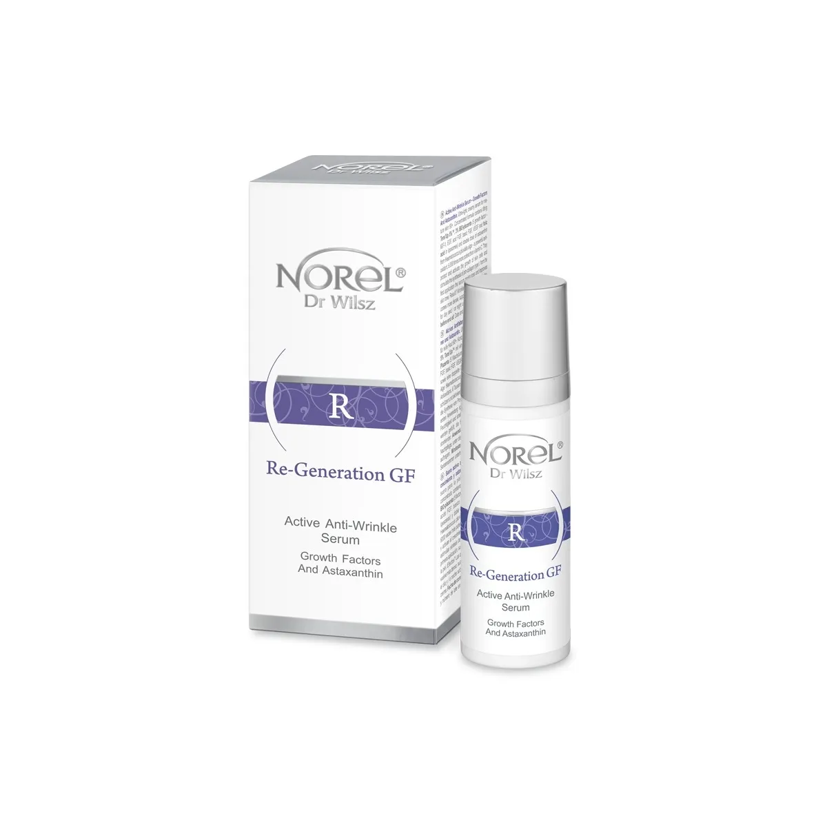 NOREL DR WILSZ NÄOSEERUM KORTSUDEVASTANE KÜPSELE NAHALE 30ML - Tootepilt