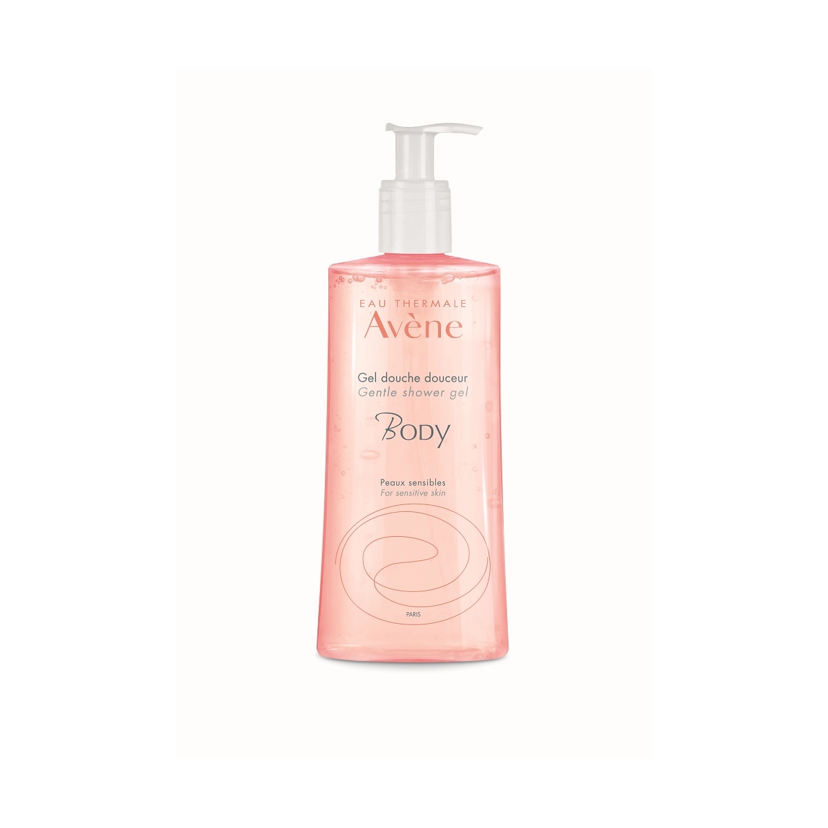AVENE BODY PESEMISGEEL ÕRN 500ML