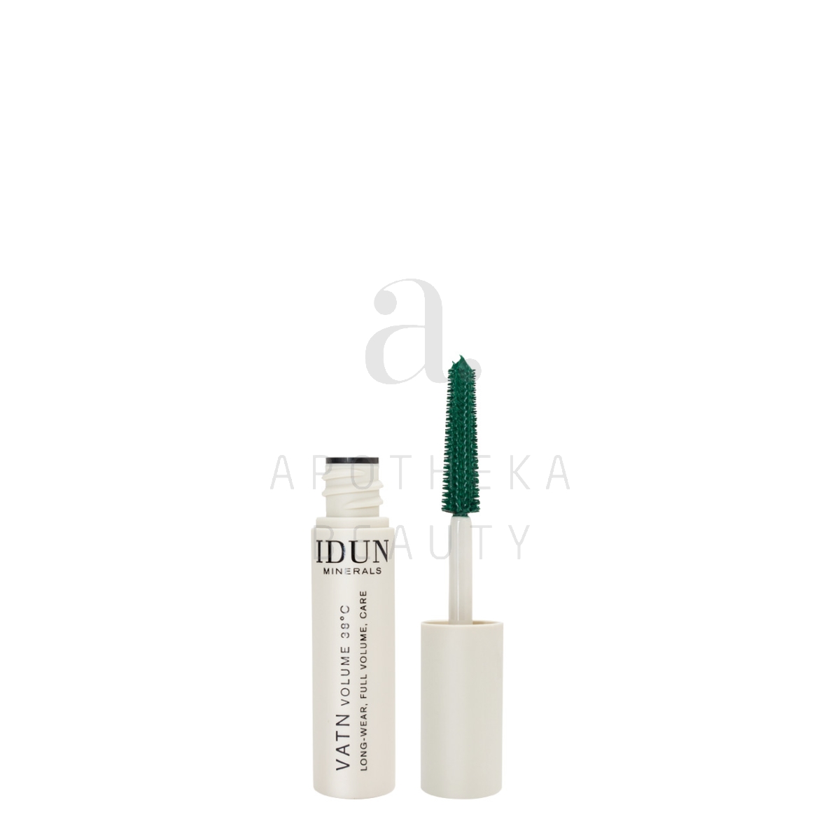 IDUN RIPSMETUSH VATN VEEKINDEL JA VOLÜÜMI ANDEV ROHELINE 3,5ML - Tootepilt