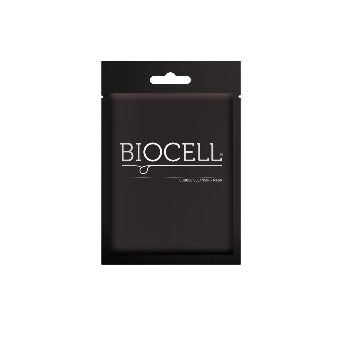 BIOCELL NÄOMASK PUHASTAV BUBBLE N1 - Tootepilt