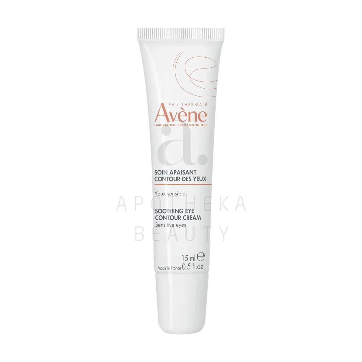 AVENE SILMAÜMBRUSKREEM RAHUSTAV 15ML - Tootepilt