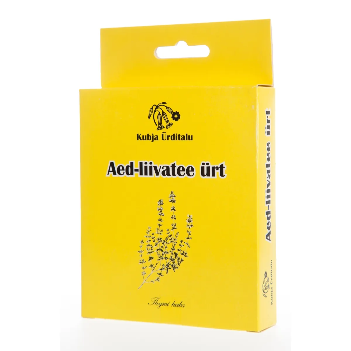 AED-LIIVATEE ÜRT (THYMI HERBA) 20G (KARP) - Tootepilt