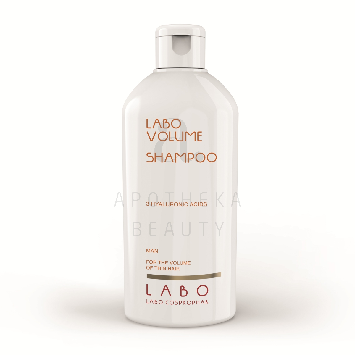 LABO SPECIFIC SHAMPOON VOLÜÜMI ANDEV MEESTELE 200ML - Tootepilt