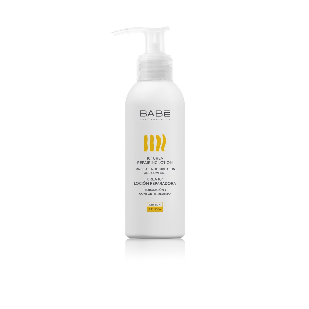 BABE IHUPIIM UREA 10% TAASTAV 100ML - Tootepilt