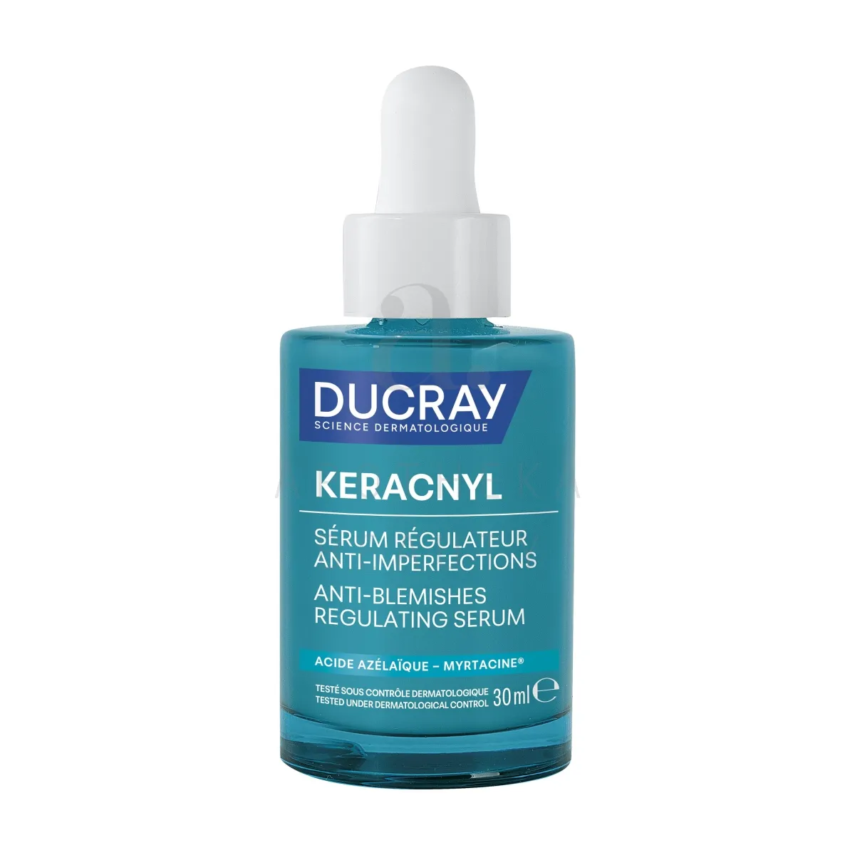 DUCRAY KERACNYL ASELAIINHAPPEGA SEERUM TASAKAALUSTAV 30ML - Tootepilt