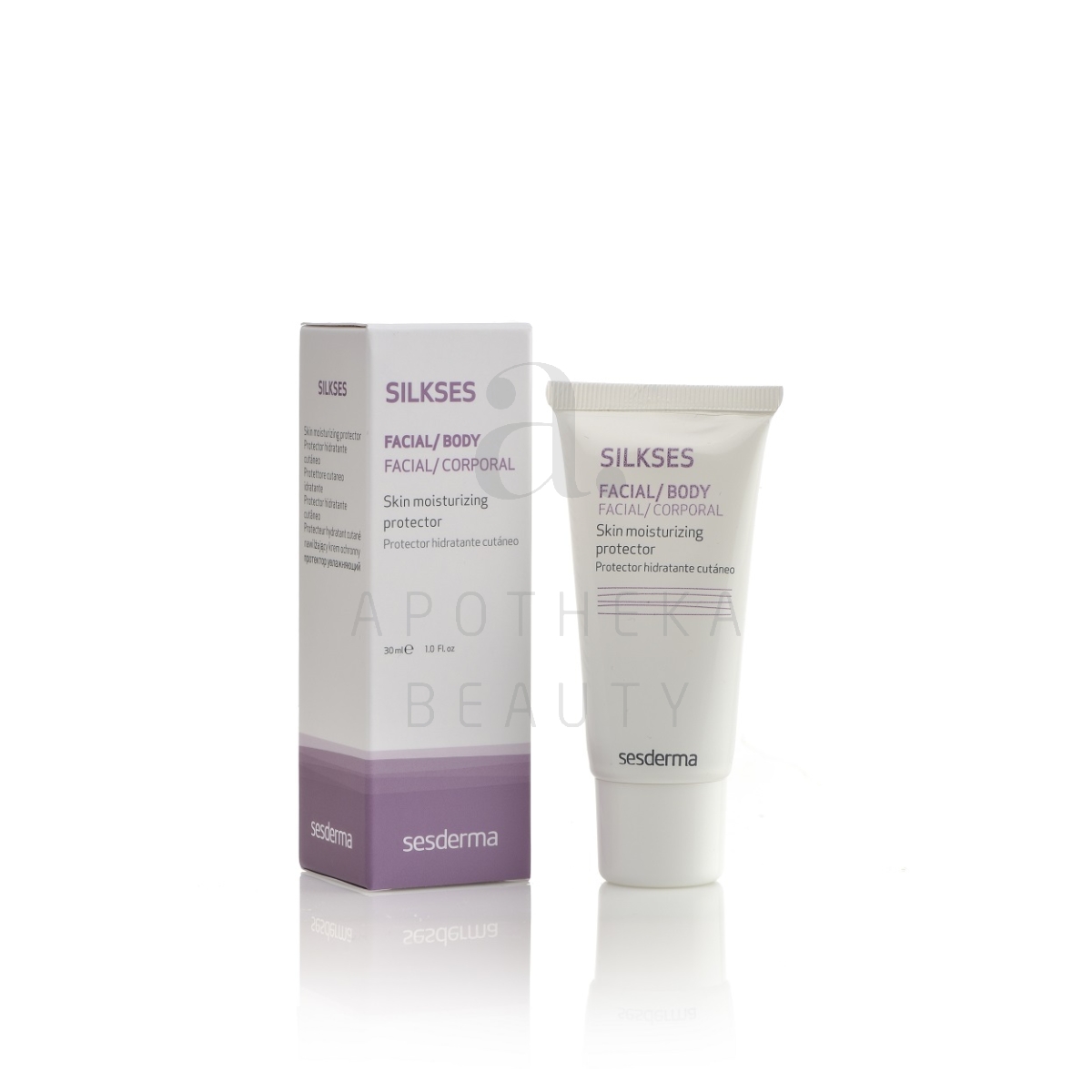 SESDERMA SILKSES NIISUTAV KREEM 30ML - Tootepilt