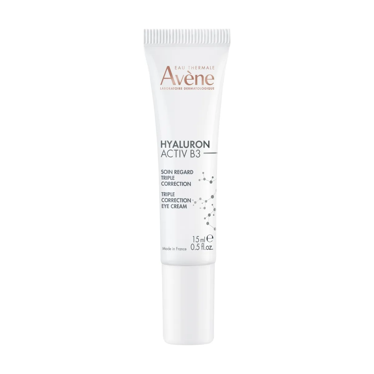 AVENE HYALURON ACTIV B3 SILMAKREEM KOLMEKORDSE TOIMEGA 15ML - Tootepilt 1