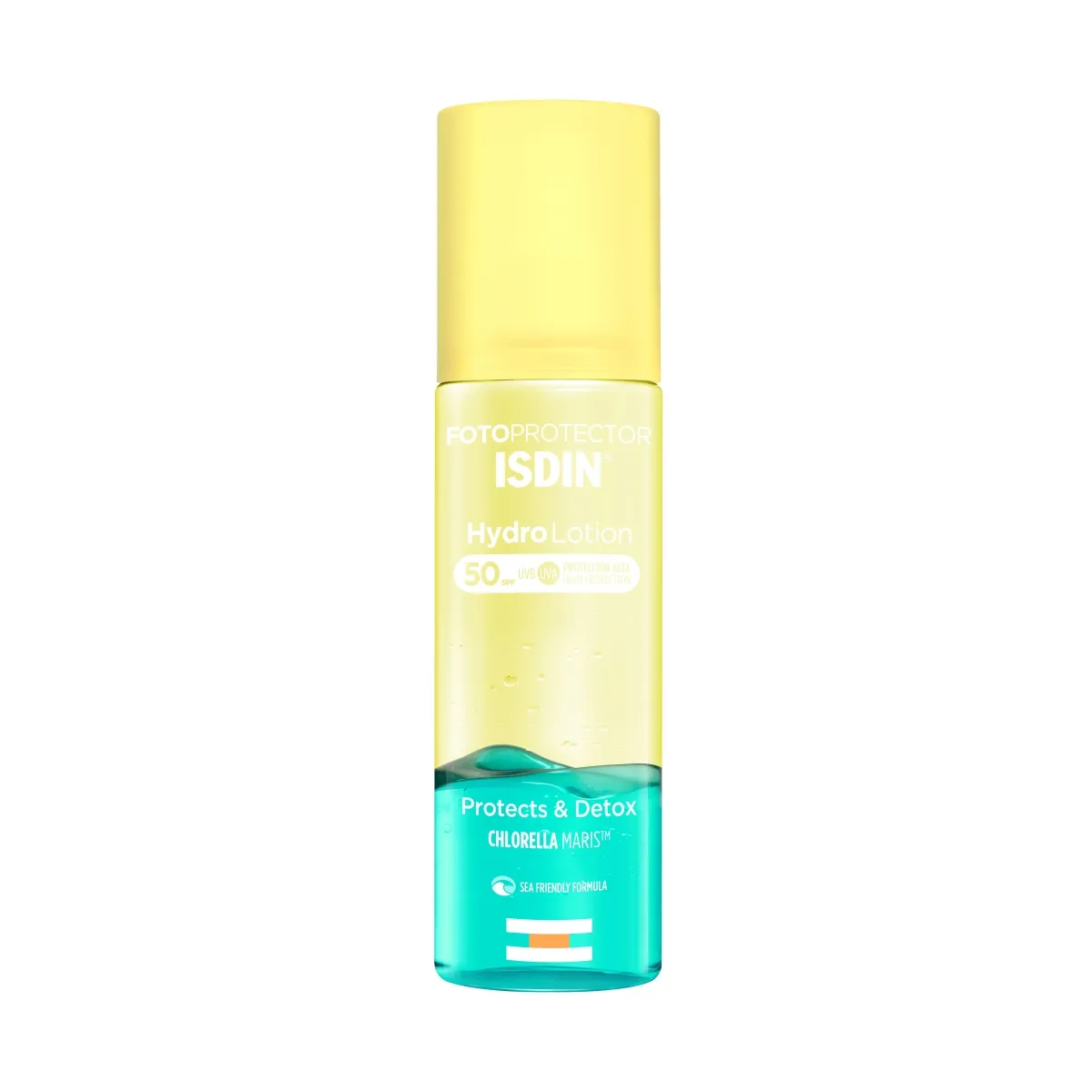 ISDIN SUN PÄIKESEKAITSESPREI SPF50 200ML - Tootepilt