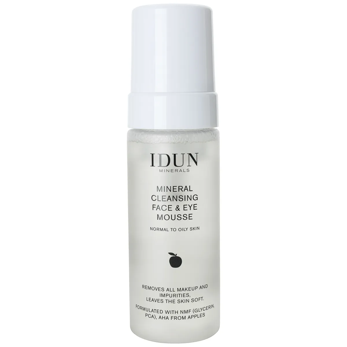 IDUN NÄOPUHASTUSVAHT 150ML - Tootepilt 1
