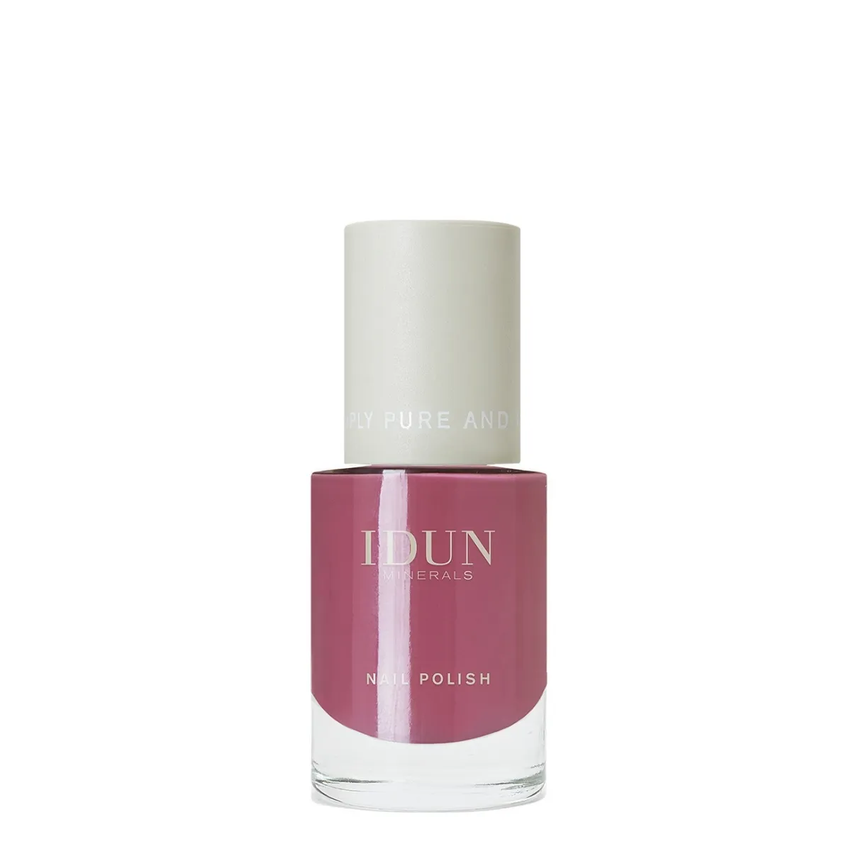 IDUN KÜÜNELAKK RODONIT 11ML - Tootepilt