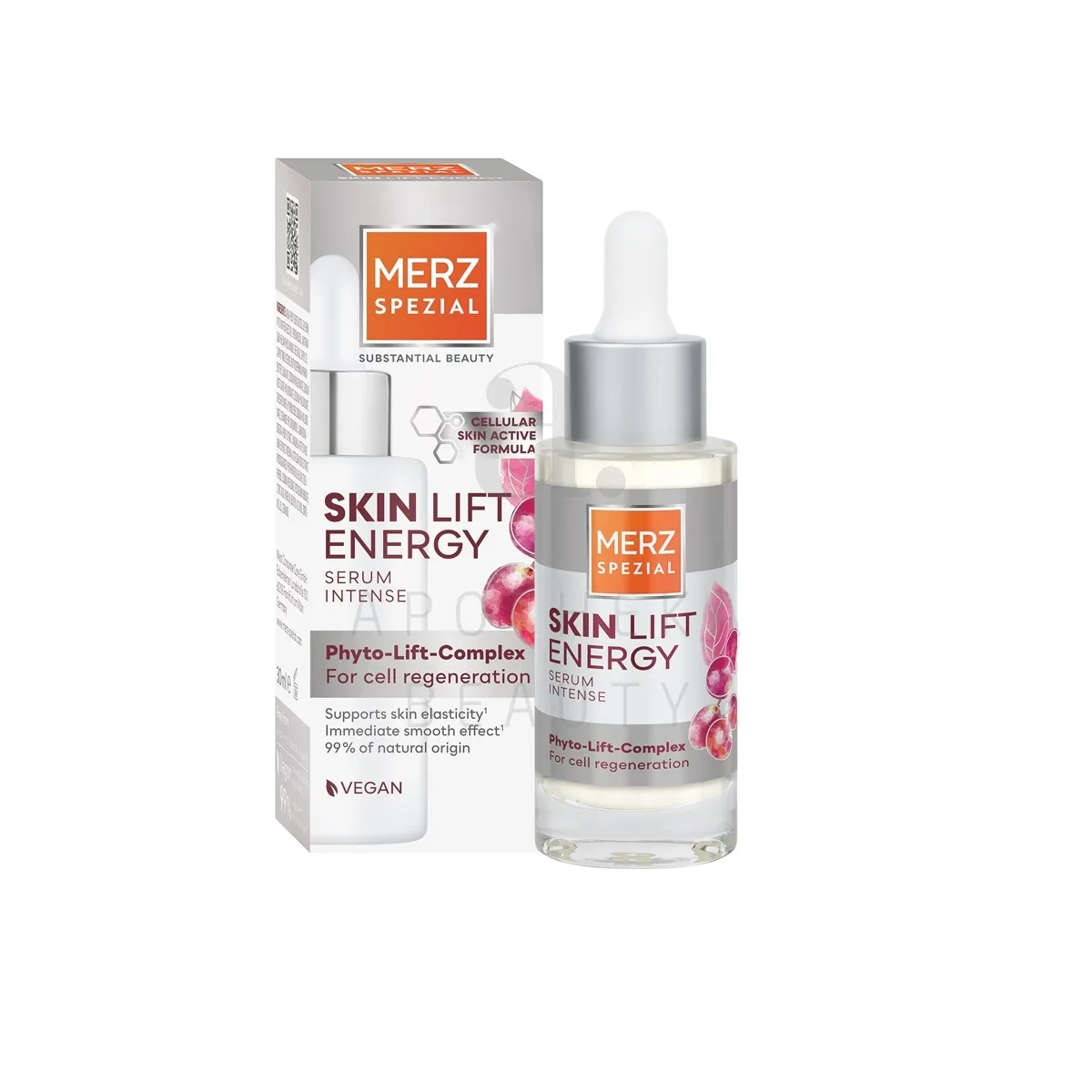MERZ SPEZIAL SKIN ENERGY SEERUM INTENSIIVNE 30ML - Tootepilt