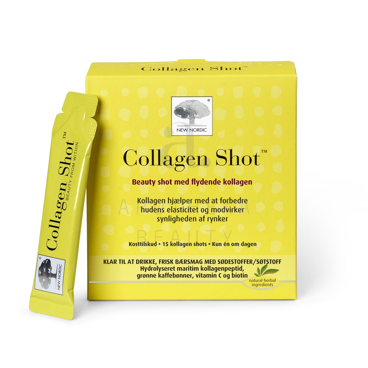 NEW NORDIC SKIN CARE COLLAGEN SHOT N15 - Tootepilt 1