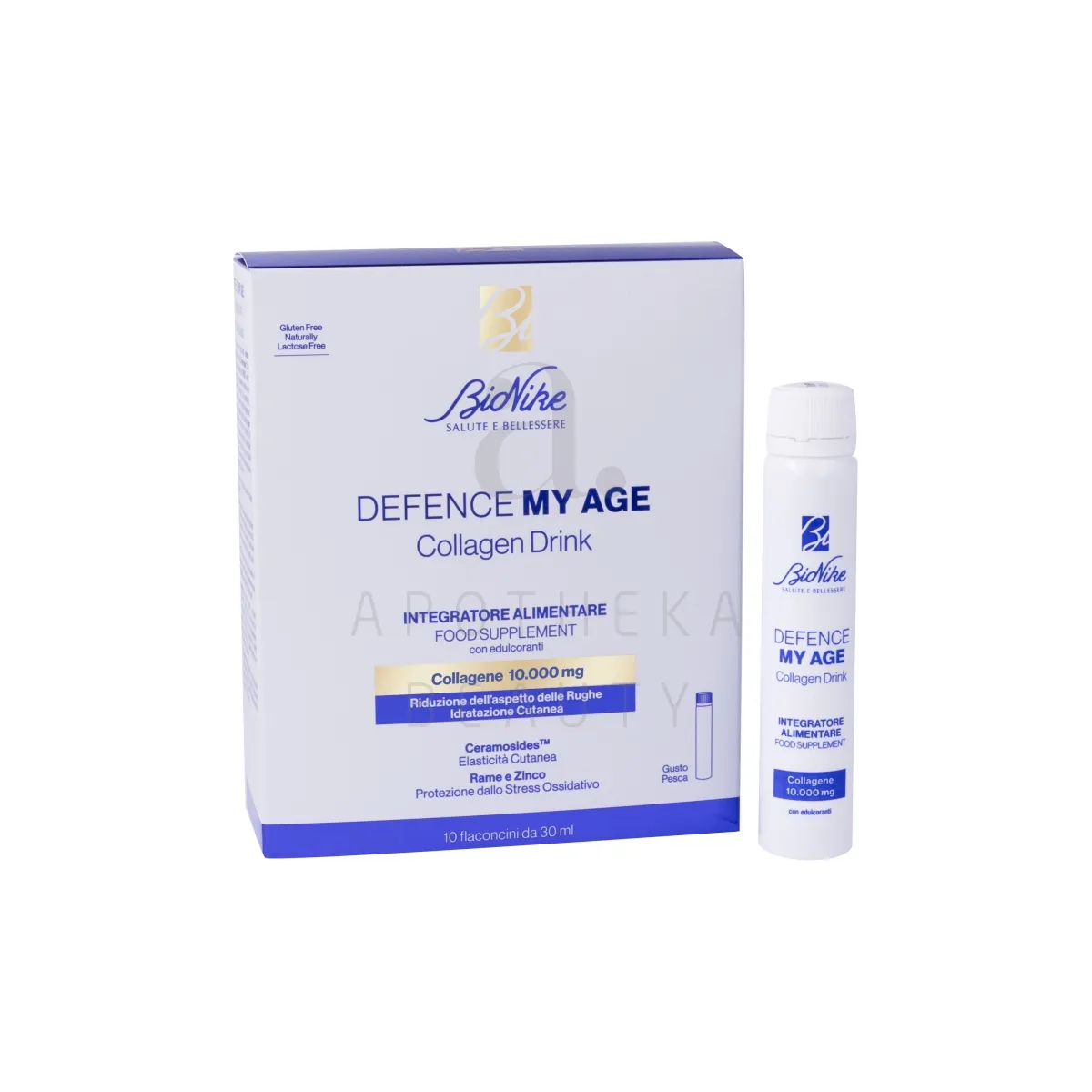 BIONIKE MY AGE KOLLAGEENIJOOK 10X30ML - Tootepilt 1