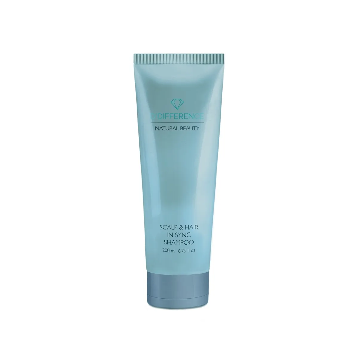 D`DIFFERENCE NATURAL BEAUTY 4D SHAMPOON 200ML - Tootepilt