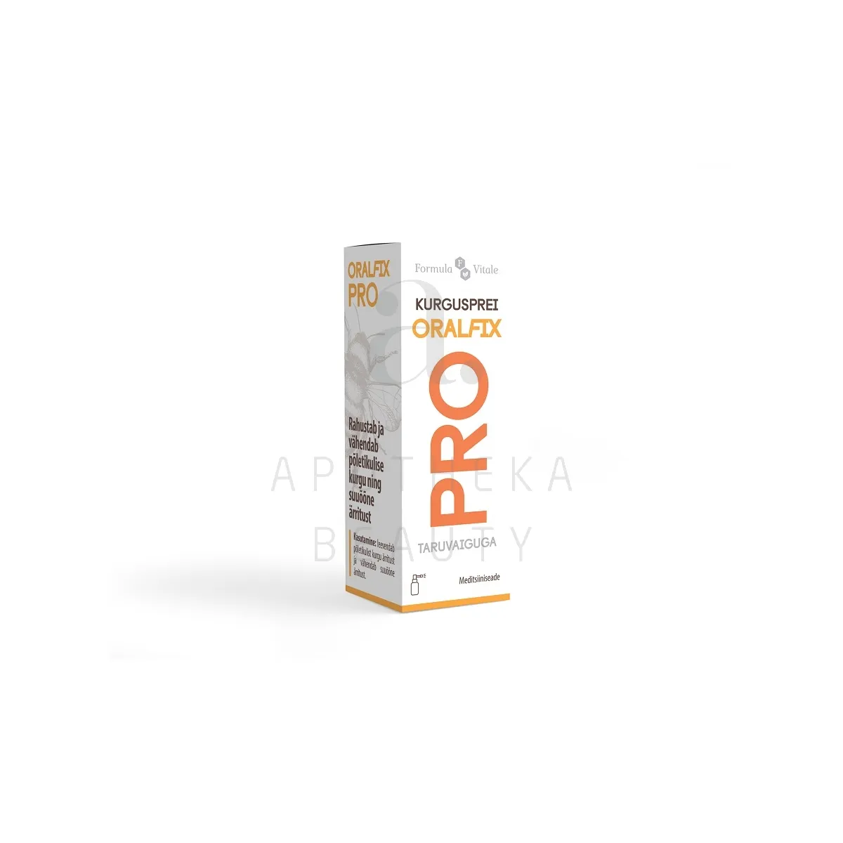 ORALFIX PRO KURGUSPREI TARUVAIGUGA 20ML - Tootepilt