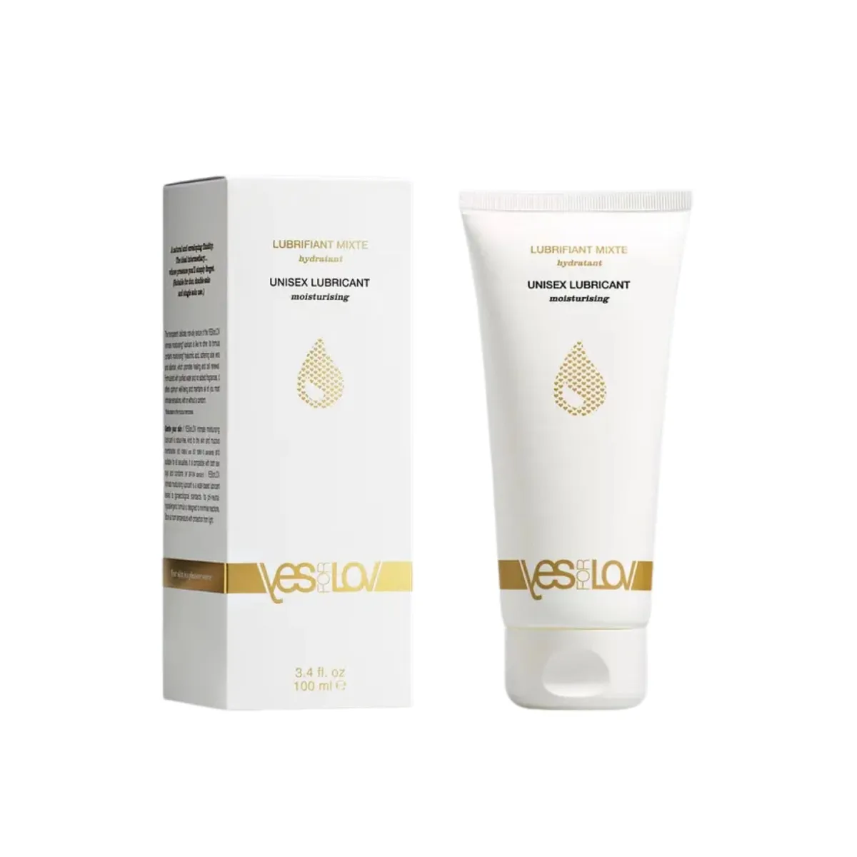 YESFORLOV LUBRIKANT NIISUTAV 100ML - Tootepilt