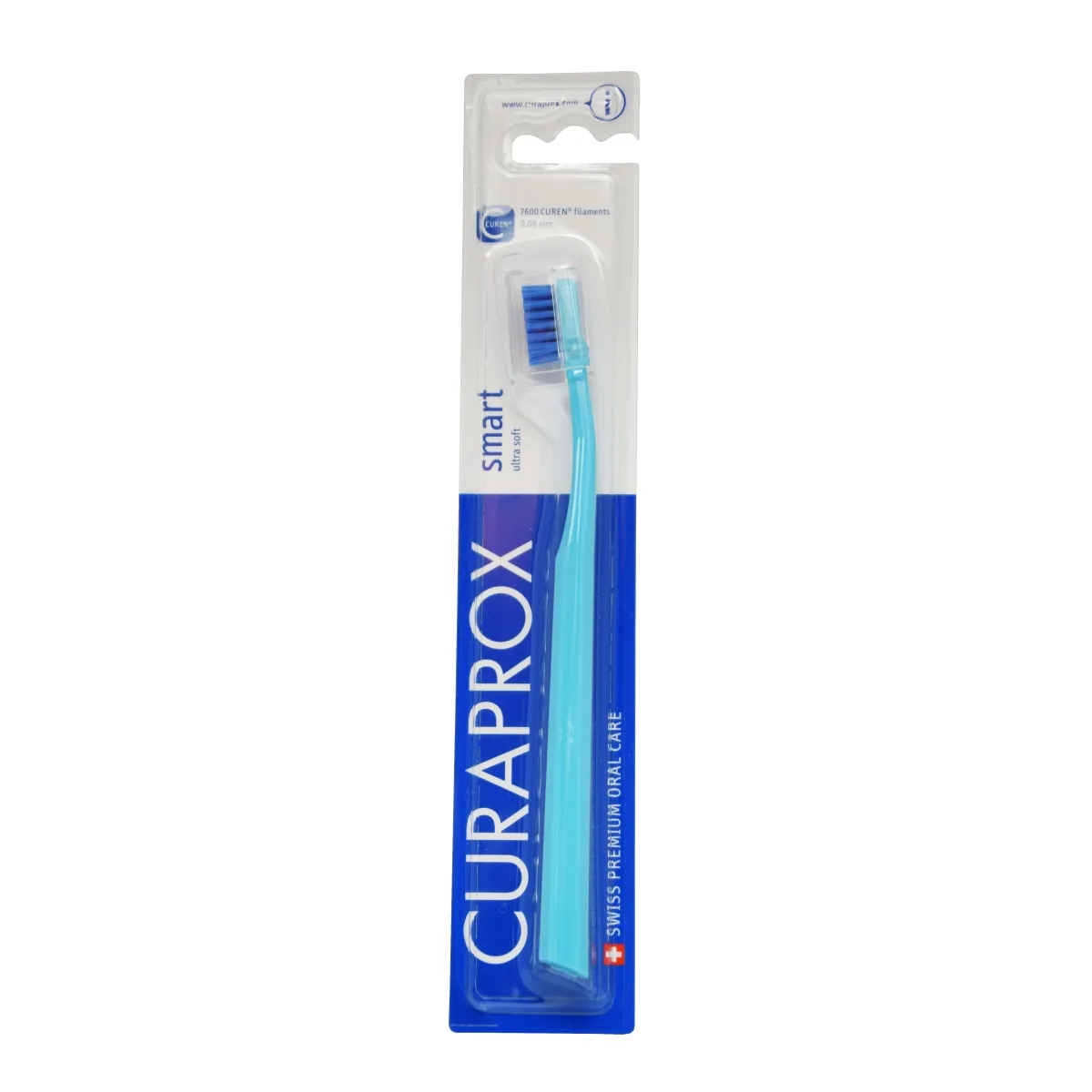 CURAPROX HAMBAHARI SMART ULTRA SOFT 8+ A. LASTELE - Tootepilt