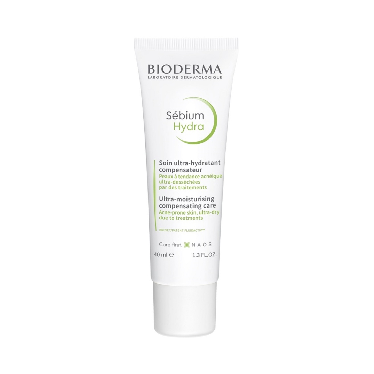 BIODERMA SEBIUM HYDRA NÄOKREEM NIISUTAV 40ML