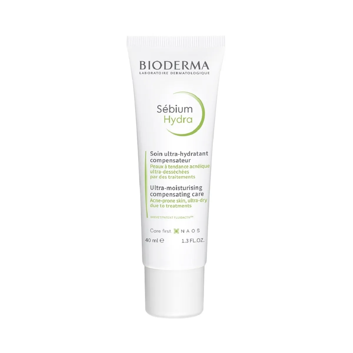 BIODERMA SEBIUM HYDRA NÄOKREEM NIISUTAV 40ML - Tootepilt