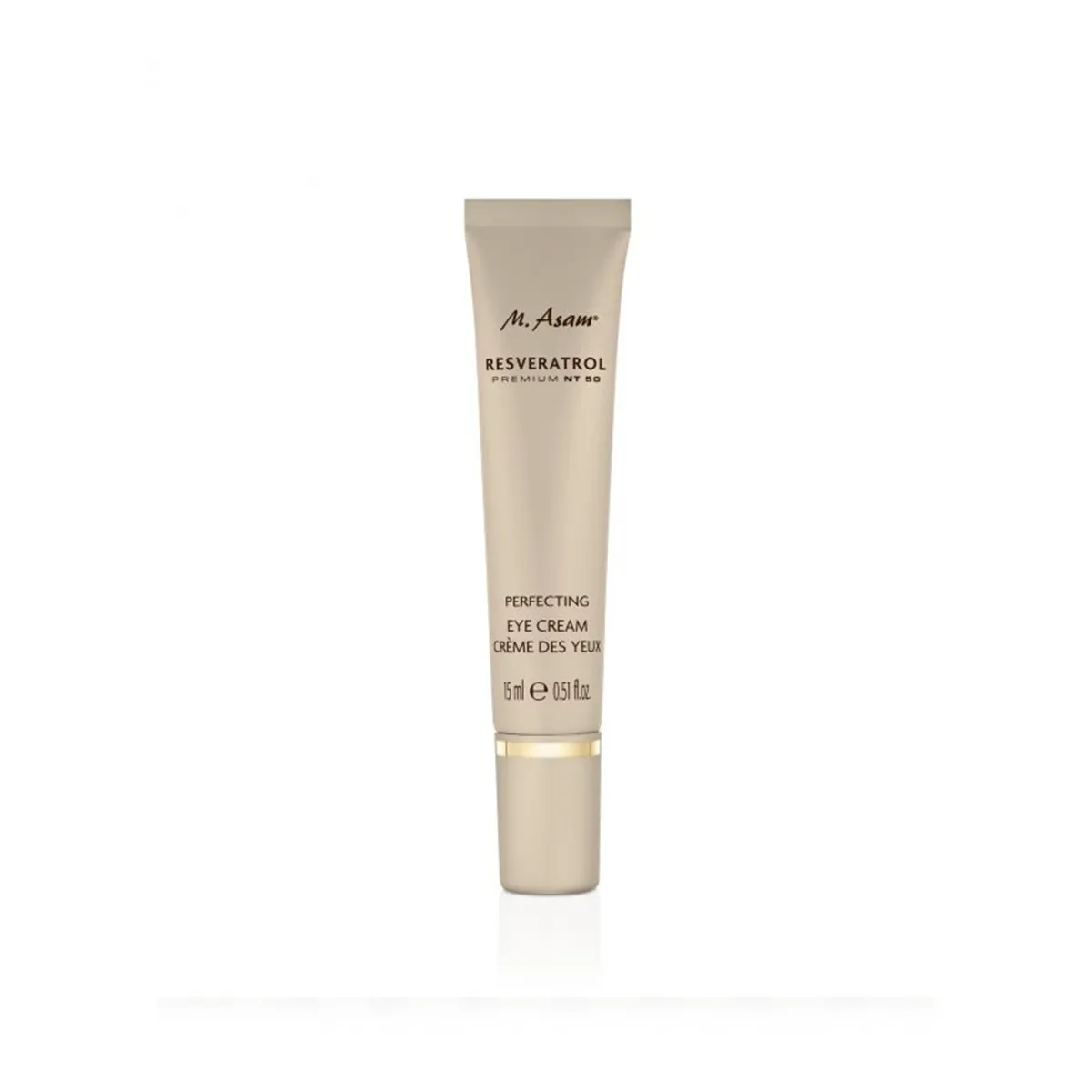 M.ASAM RESVERATROL SILMAKREEM 15ML - Tootepilt