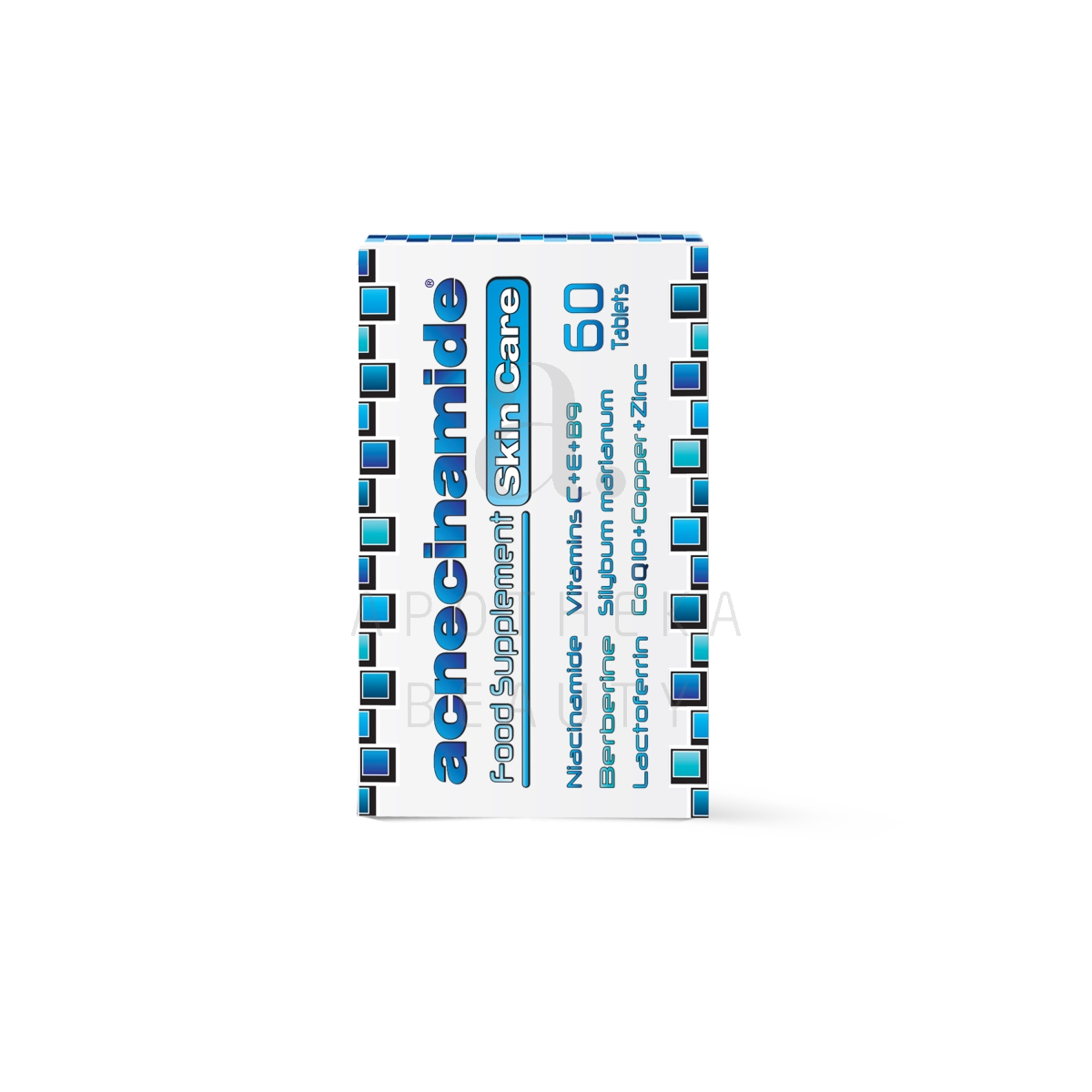 ACNECINAMIDE VISTRIKE VASTU TBL N60 - Tootepilt