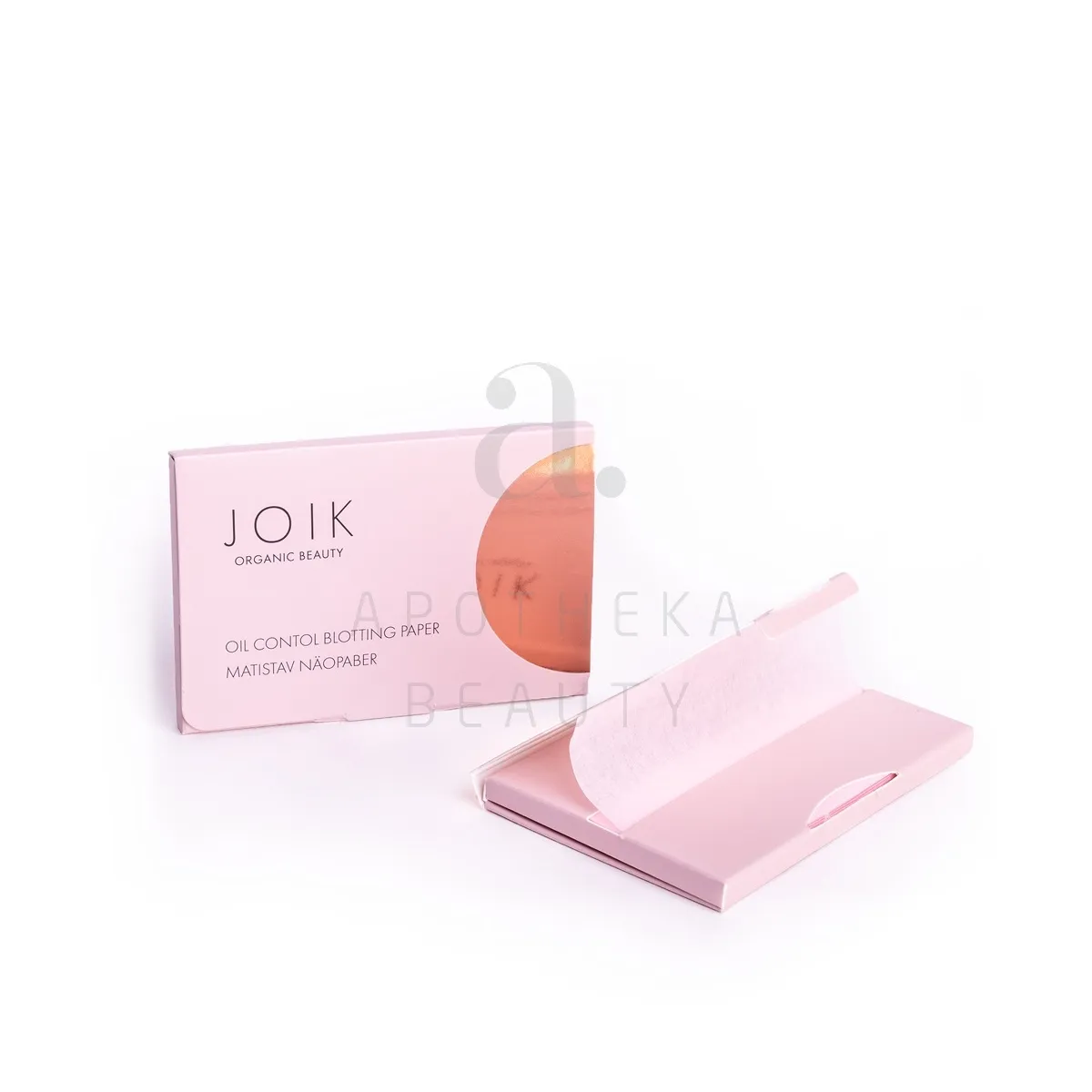 JOIK ORGANIC MATISTAV NÄOPABER N1 - Tootepilt