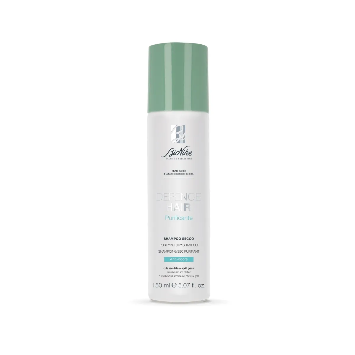 BIONIKE HAIR KUIVSHAMPOON 150ML - Tootepilt 1