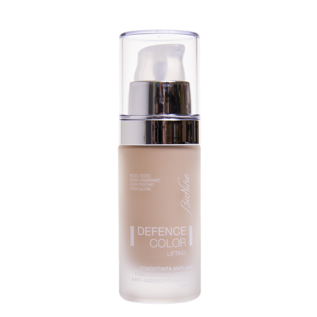 BIONIKE COLOR JUMESTUSKREEM LIFTING 202 SABLE 30ML - Tootepilt 1