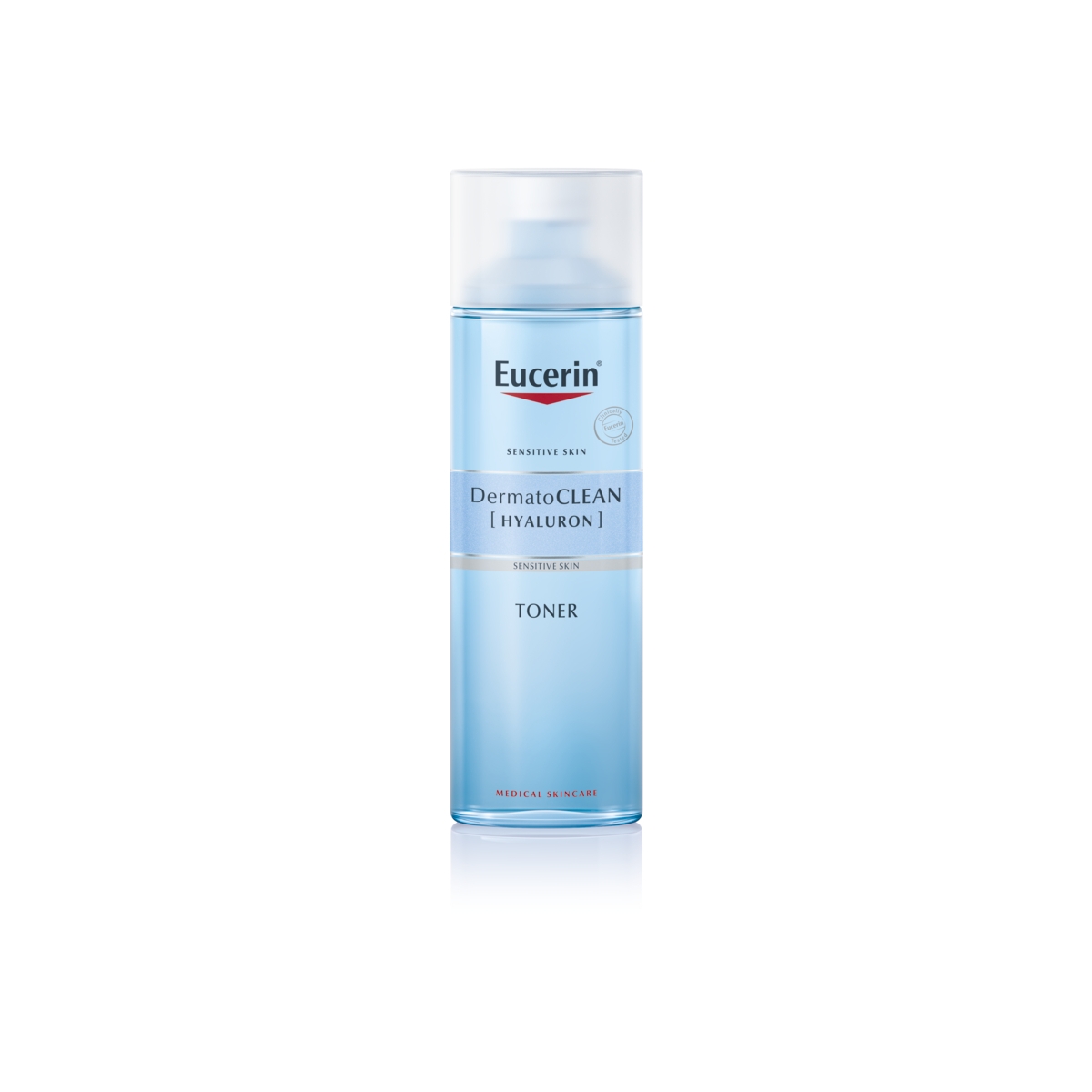 EUCERIN TUNDLIKU NAHA VÄRSKENDAV NÄOVESI 200ML