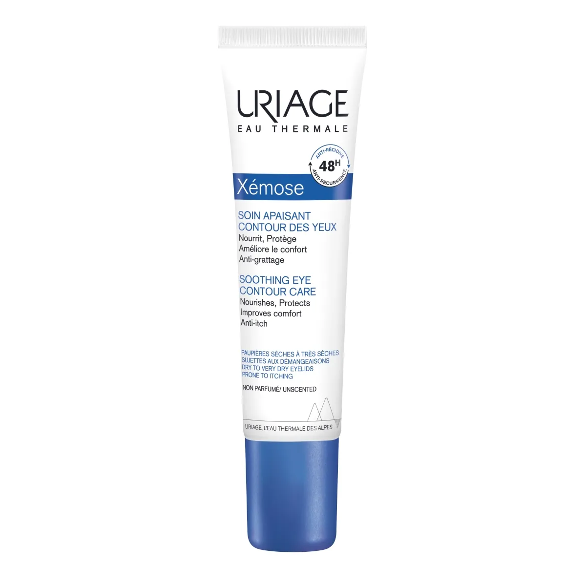 URIAGE XEMOSE SILMAKREEM 15ML - Tootepilt