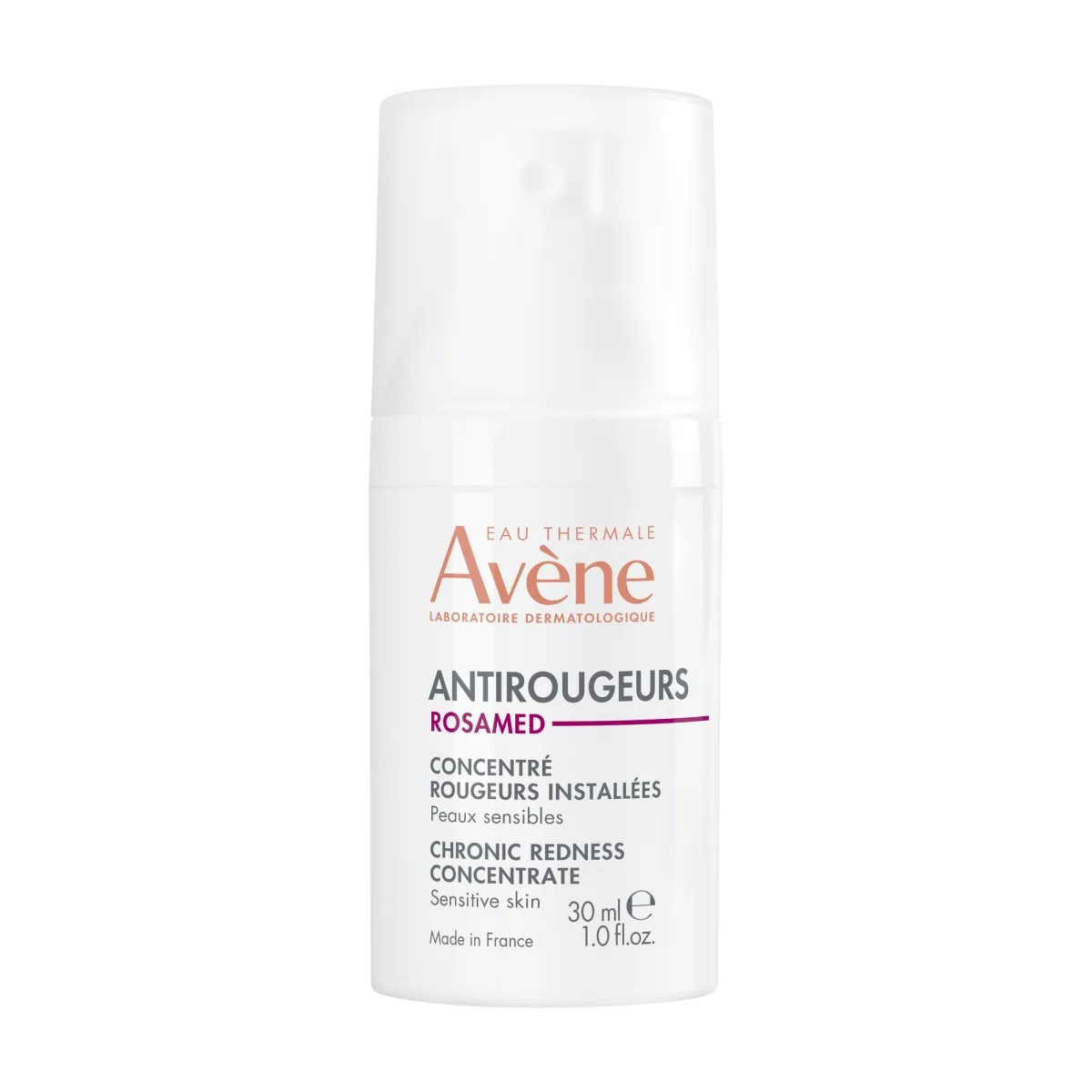 AVENE PUNETUSEVASTANE KONSENTRAAT ROSAMED 30ML - Tootepilt