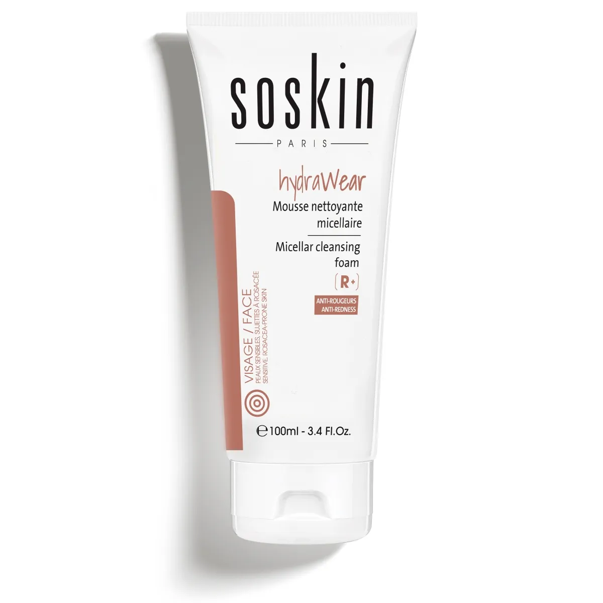 SOSKIN PARIS PUHASTUSVAHT 100ML - Tootepilt