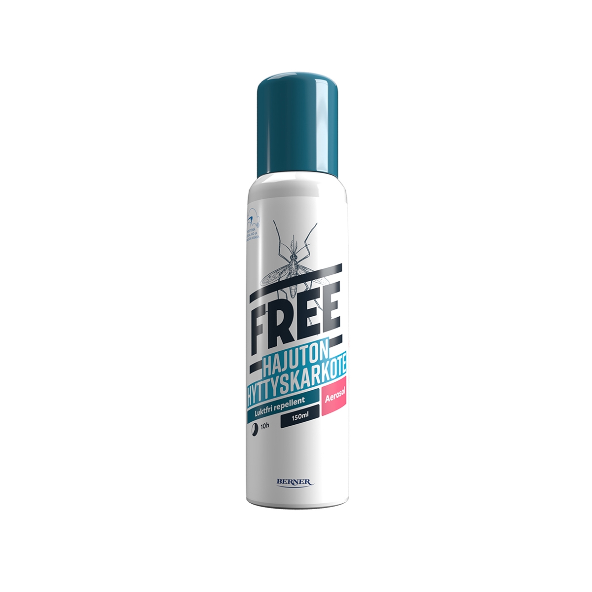 FREE PUTUKATÕRJEVAHEND AEROSOOL 150ML - Tootepilt