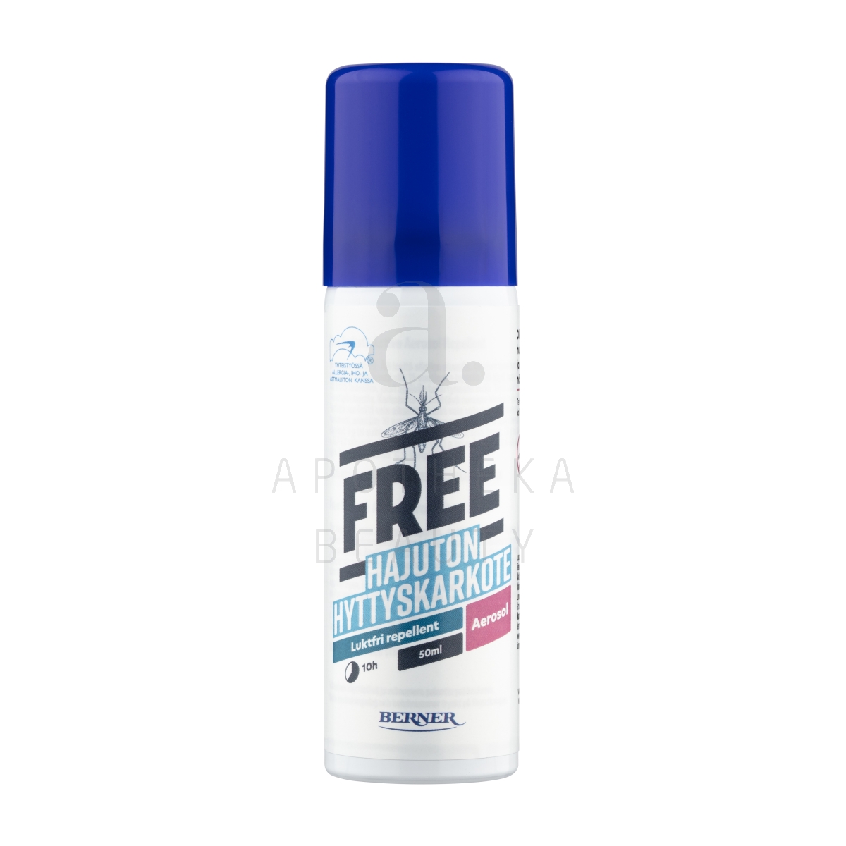 FREE PUTUKATÕRJEVAHEND AEROSOOL 50ML - Tootepilt