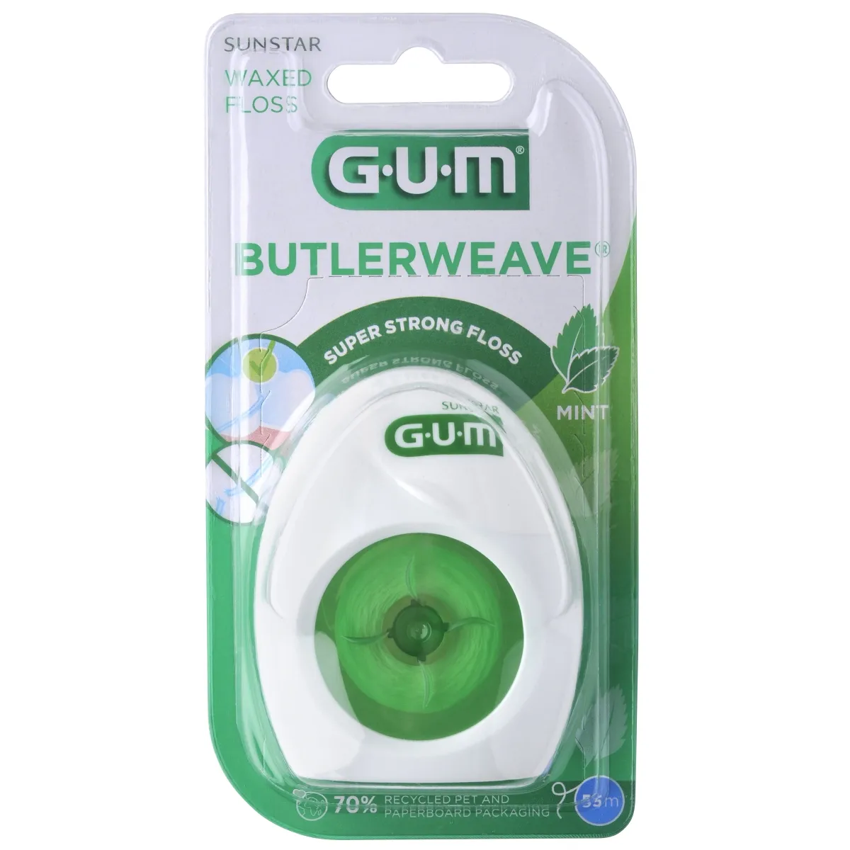 GUM HAMBANIIT VAHATATUD MINT 55M