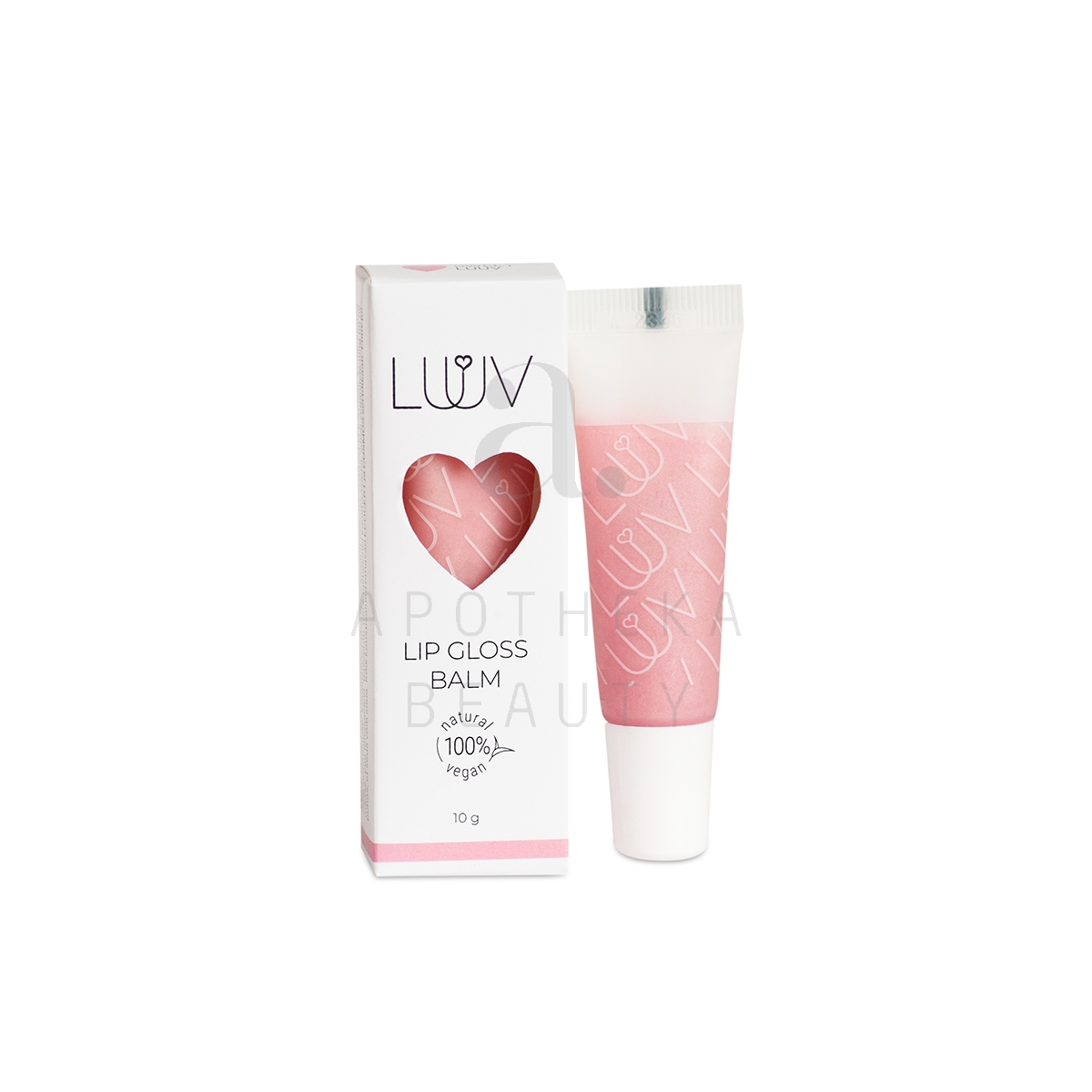LUUV HUULETUUB SWEET 10G - Tootepilt