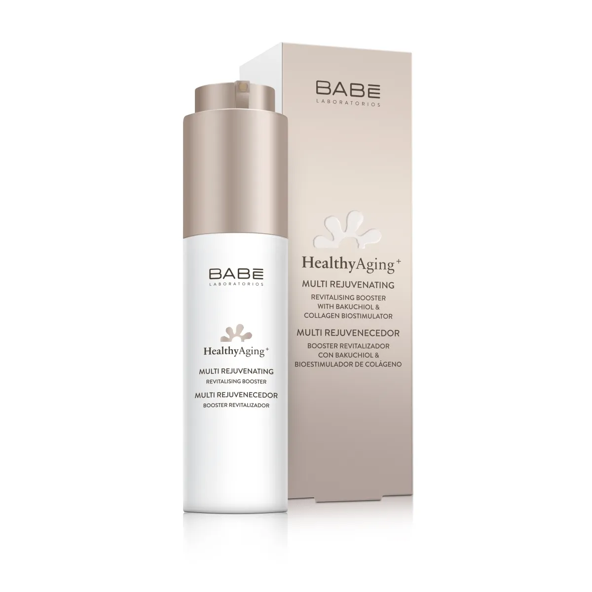 BABE HEALTHYAGING BOOSTER VANANEMISVASTANE 50ML - Tootepilt