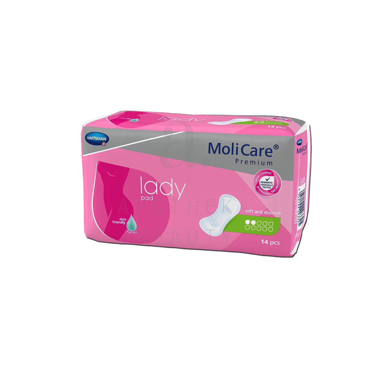 MOLICARE PAD LADY 2 TILKA N14 - Tootepilt