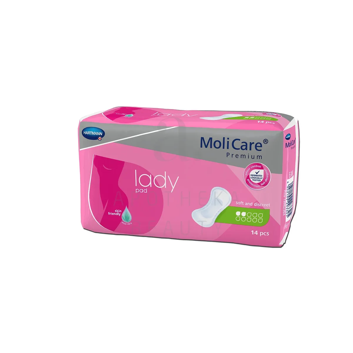 MOLICARE PAD LADY 2 TILKA N14 - Tootepilt