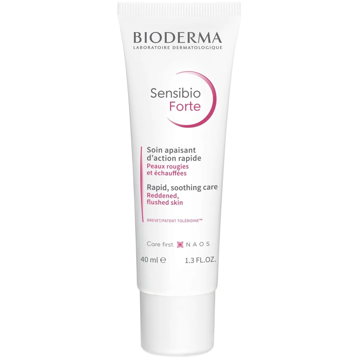 BIODERMA SENSIBIO FORTE KREEM RAHUSTAV 40ML - Tootepilt