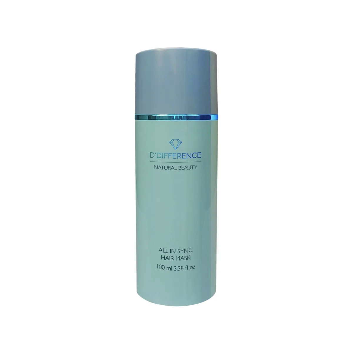 D`DIFFERENCE NATURAL BEAUTY 4D JUUKSEMASK 100ML - Tootepilt 1