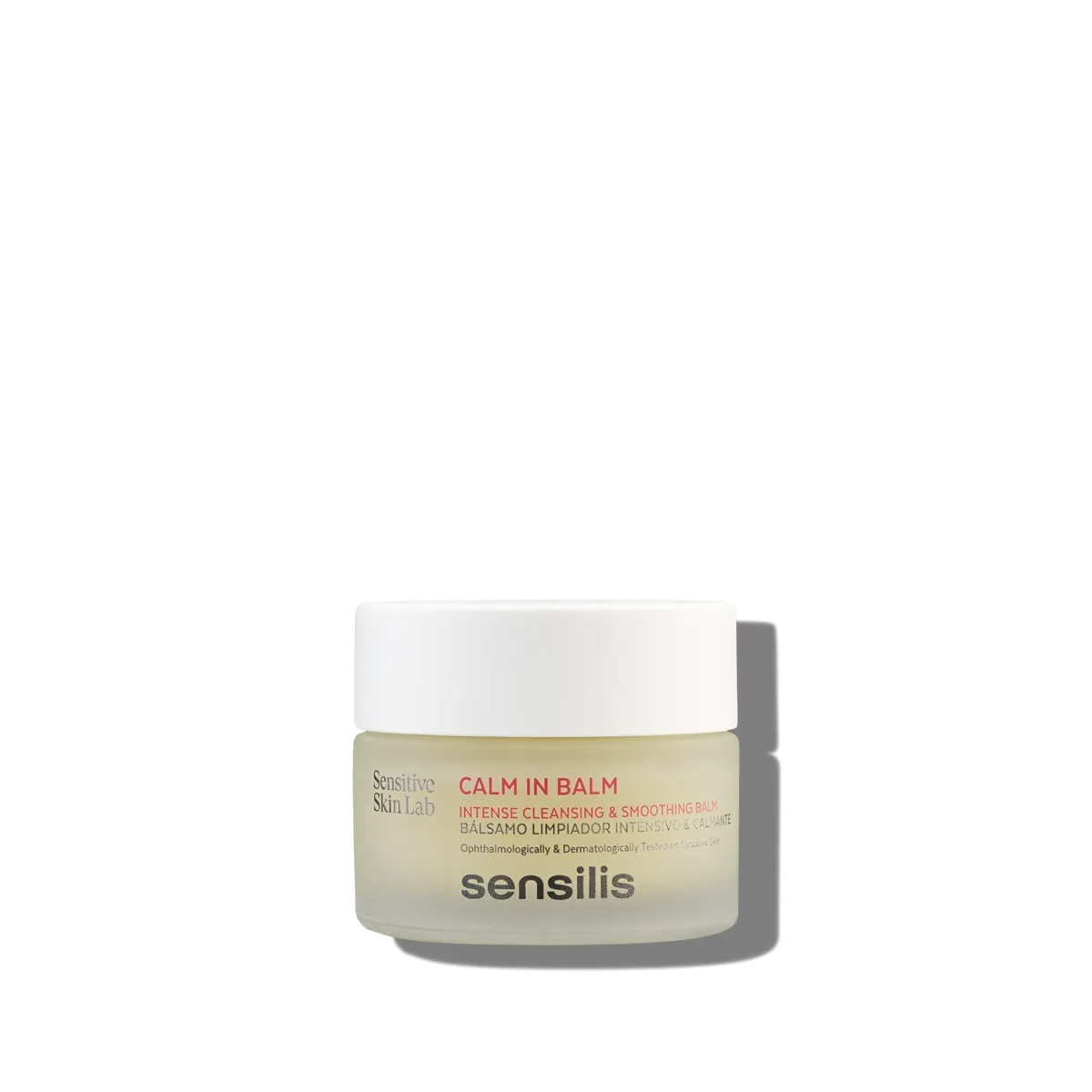 SENSILIS PUHASTUSPALSAM NÄOLE RAHUSTAV 50ML - Tootepilt
